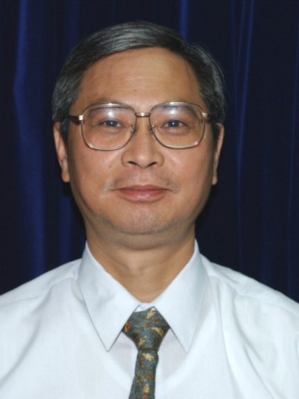 The fourth session President of TES was Dr. Tai-Tong Wong