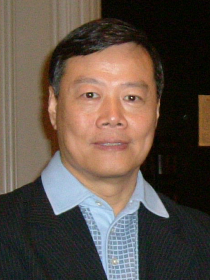 The fifth session President of TES was Dr. Chun-Hing Yiu